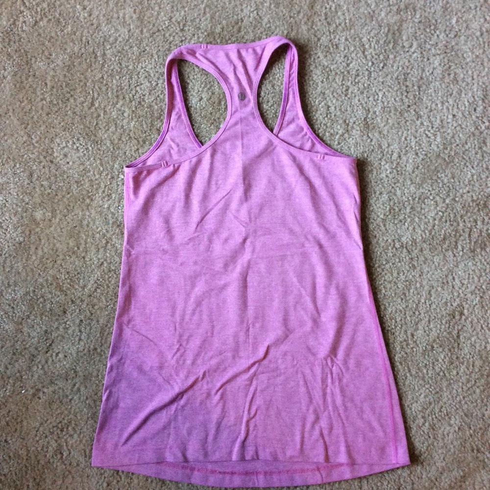 Lululemon Razorback Tank Top - Picture 2 of 5